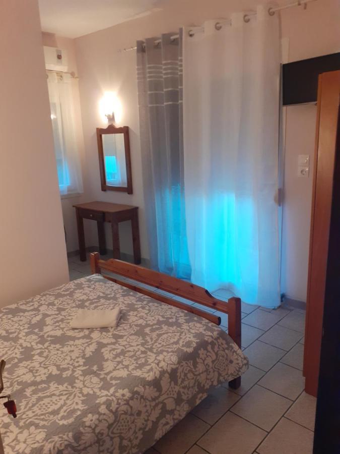 Diane Luxury Rooms Skála Kallirákhis Exterior foto