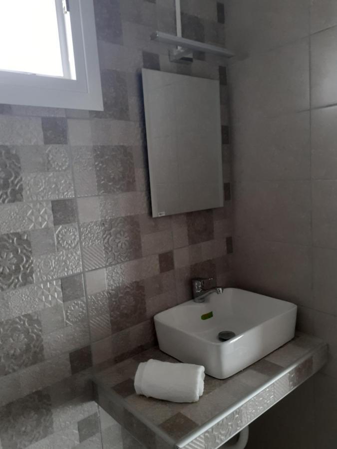 Diane Luxury Rooms Skála Kallirákhis Exterior foto